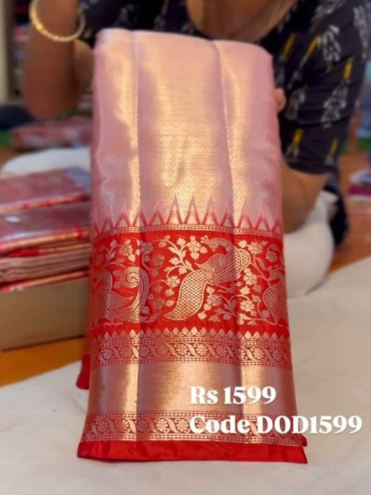 Banarasi Pattu Saree