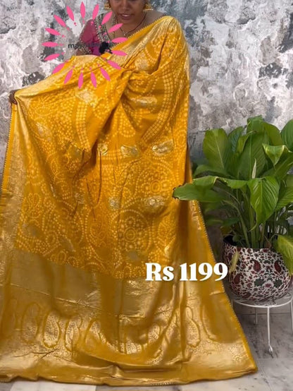 Bandini Silk Saree