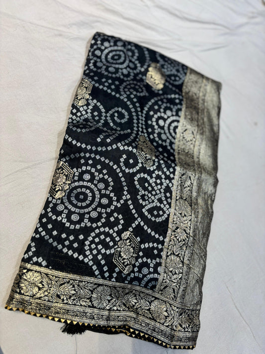 Bandini Silk Saree