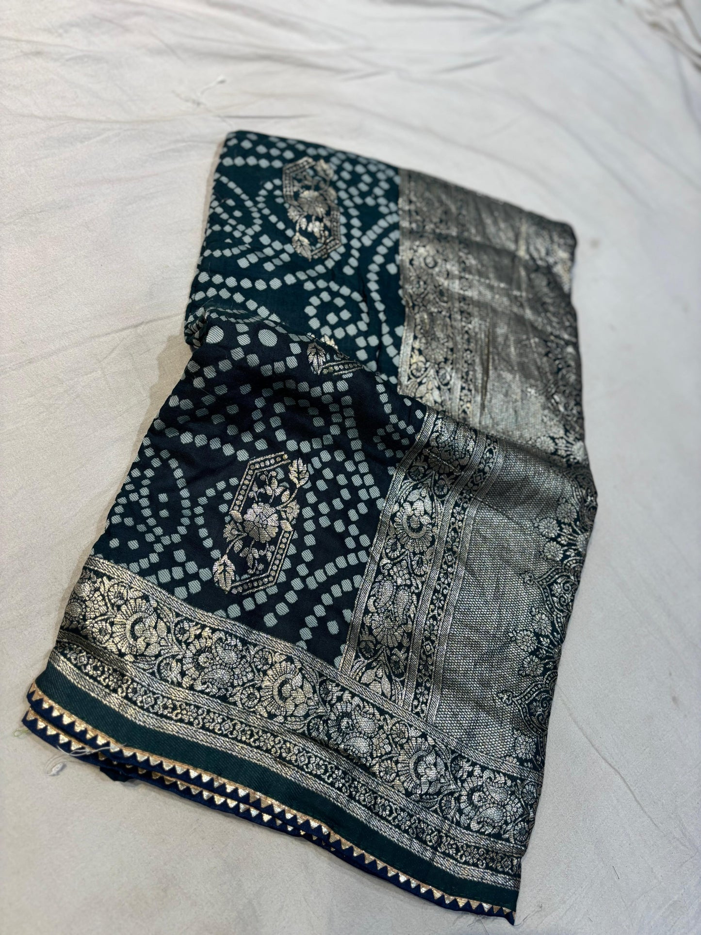 Bandini Silk Saree