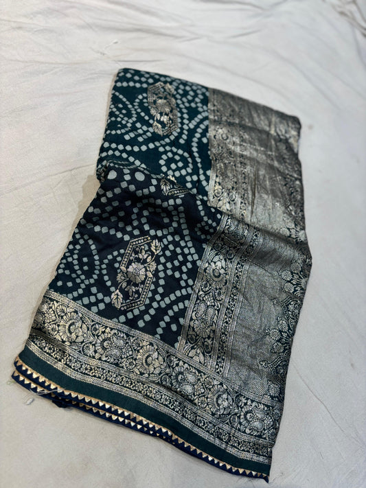 Bandini Silk Saree