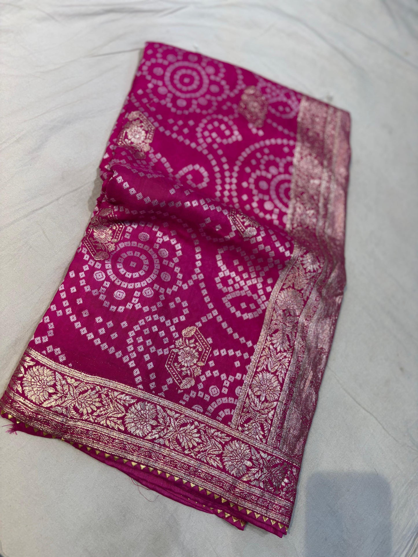 Bandini Silk Saree