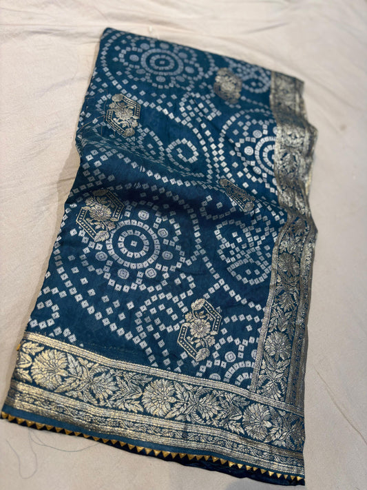 Bandini Silk Saree