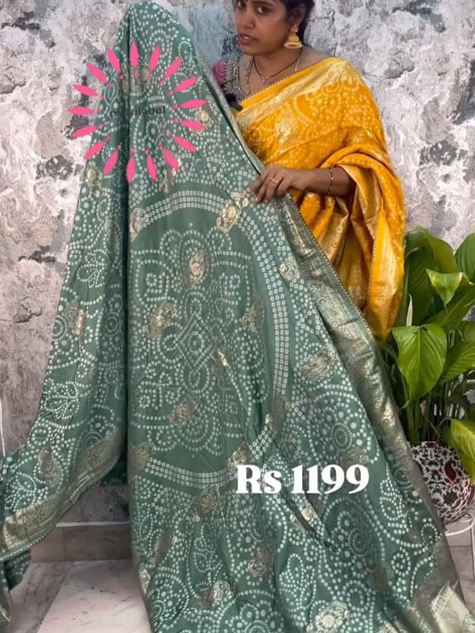 Bandini Silk Saree