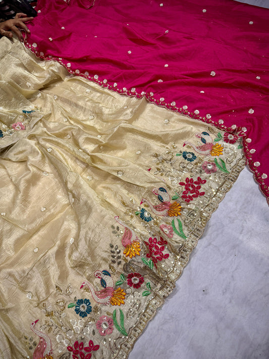 Deisgner Lehenga