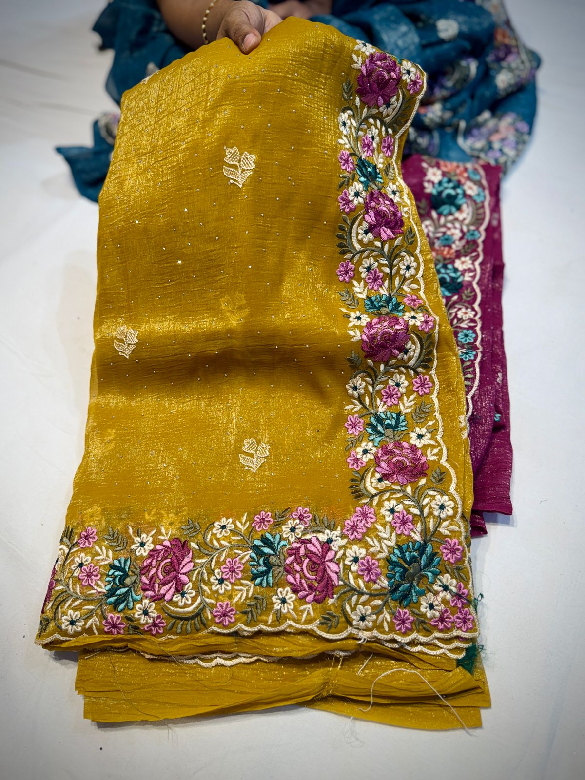 Designer Saree
