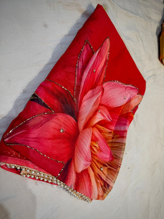 Designer Saree