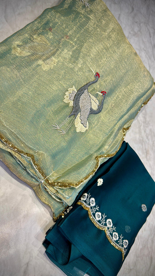 Designer Saree