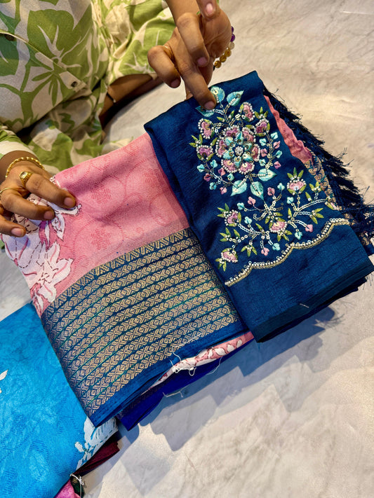 Designer Saree