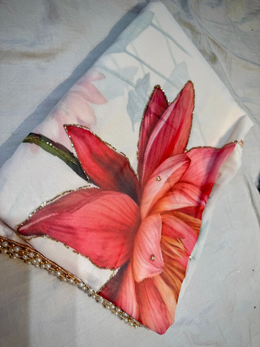 Designer Saree