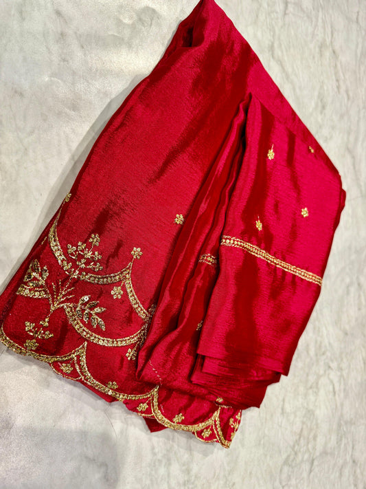 Designer Saree