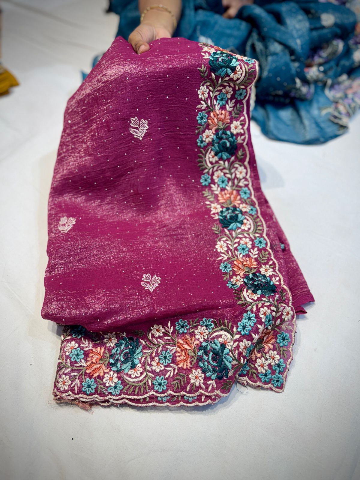 Designer Saree