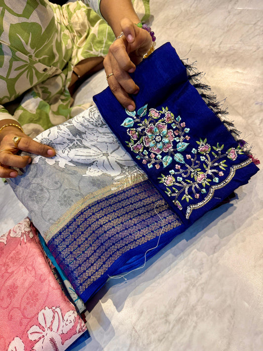 Designer Saree