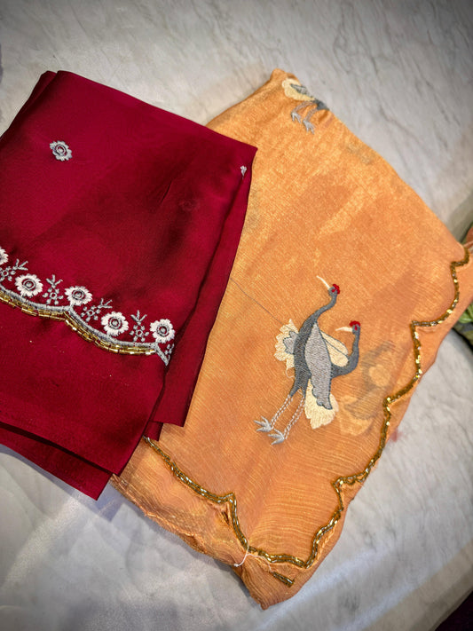 Designer Saree