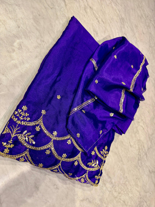 Designer Saree