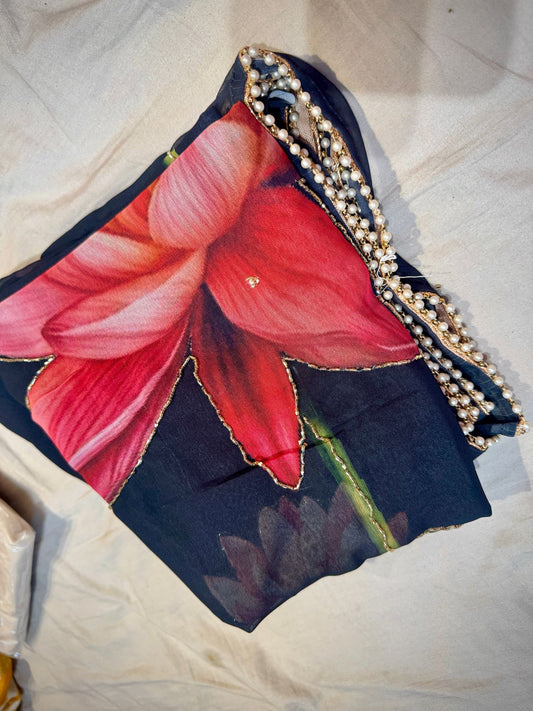 Designer Saree
