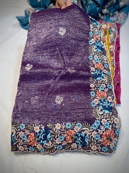 Designer Saree