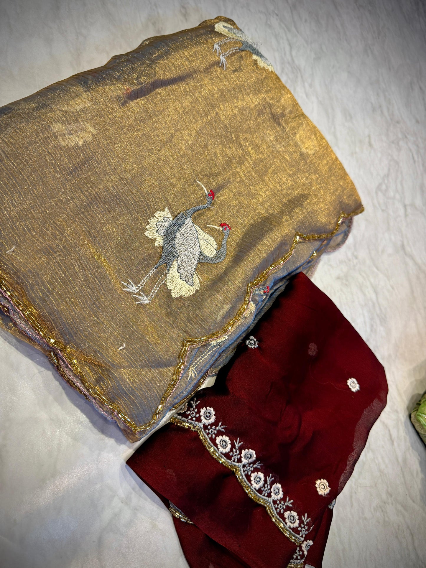 Designer Saree