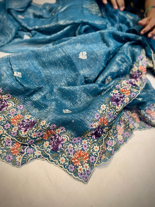 Designer Saree