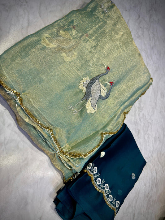 Designer Saree