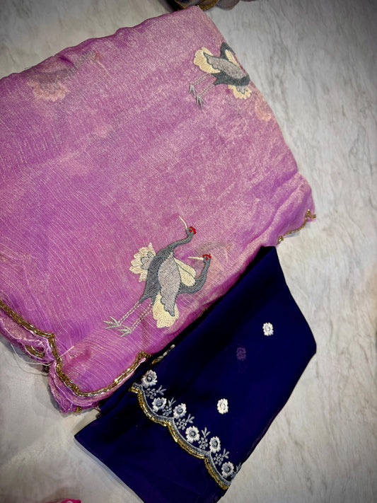 Designer Saree