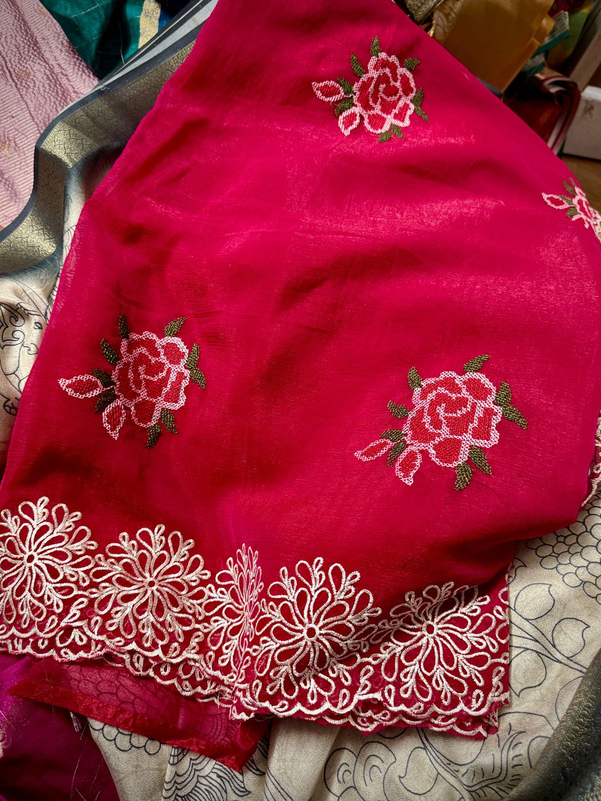 Discount Sale Saree