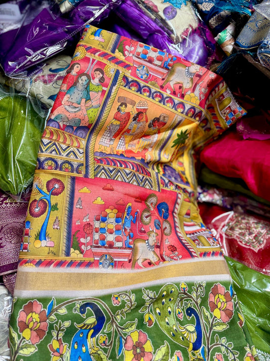 Discount Sale Saree