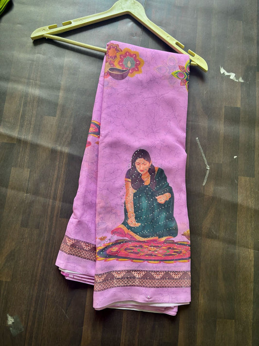 Discount Sale Saree
