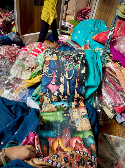 Discount Sale Saree