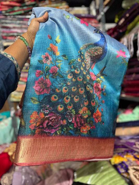 Discount Sale Saree