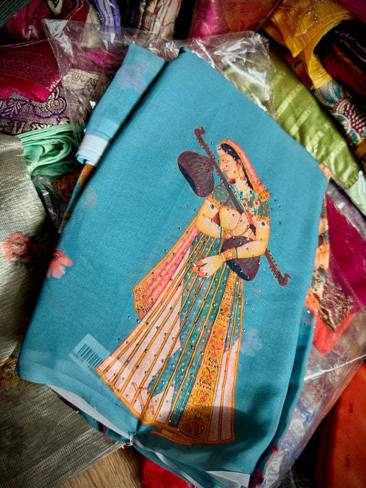 Discount Sale Saree
