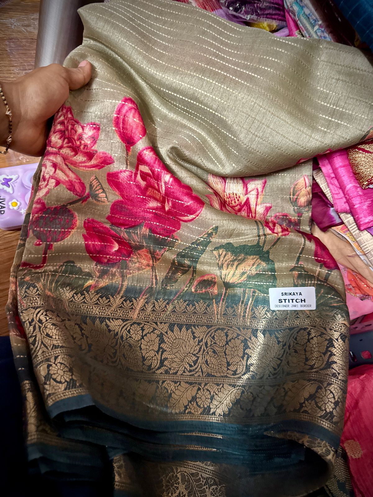 Discount Sale Saree