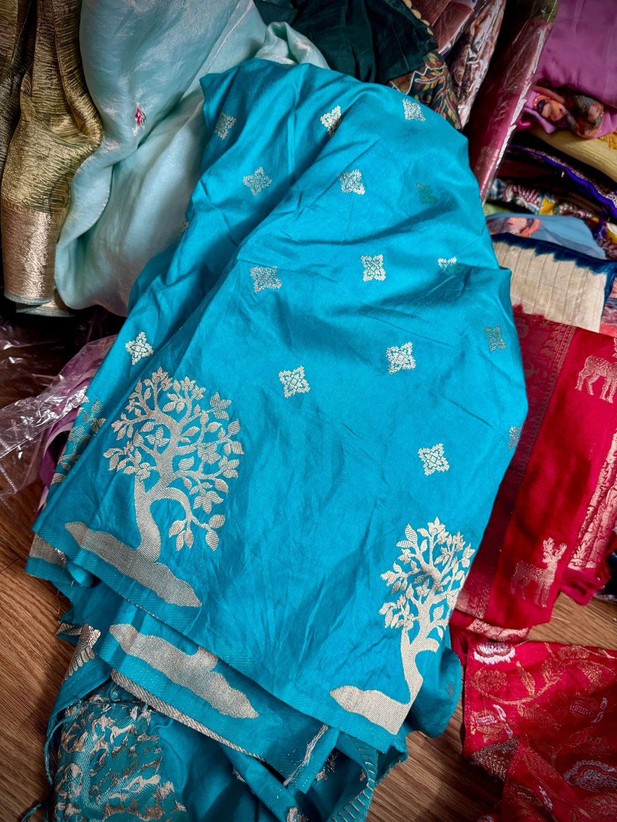 Discount Sale Saree