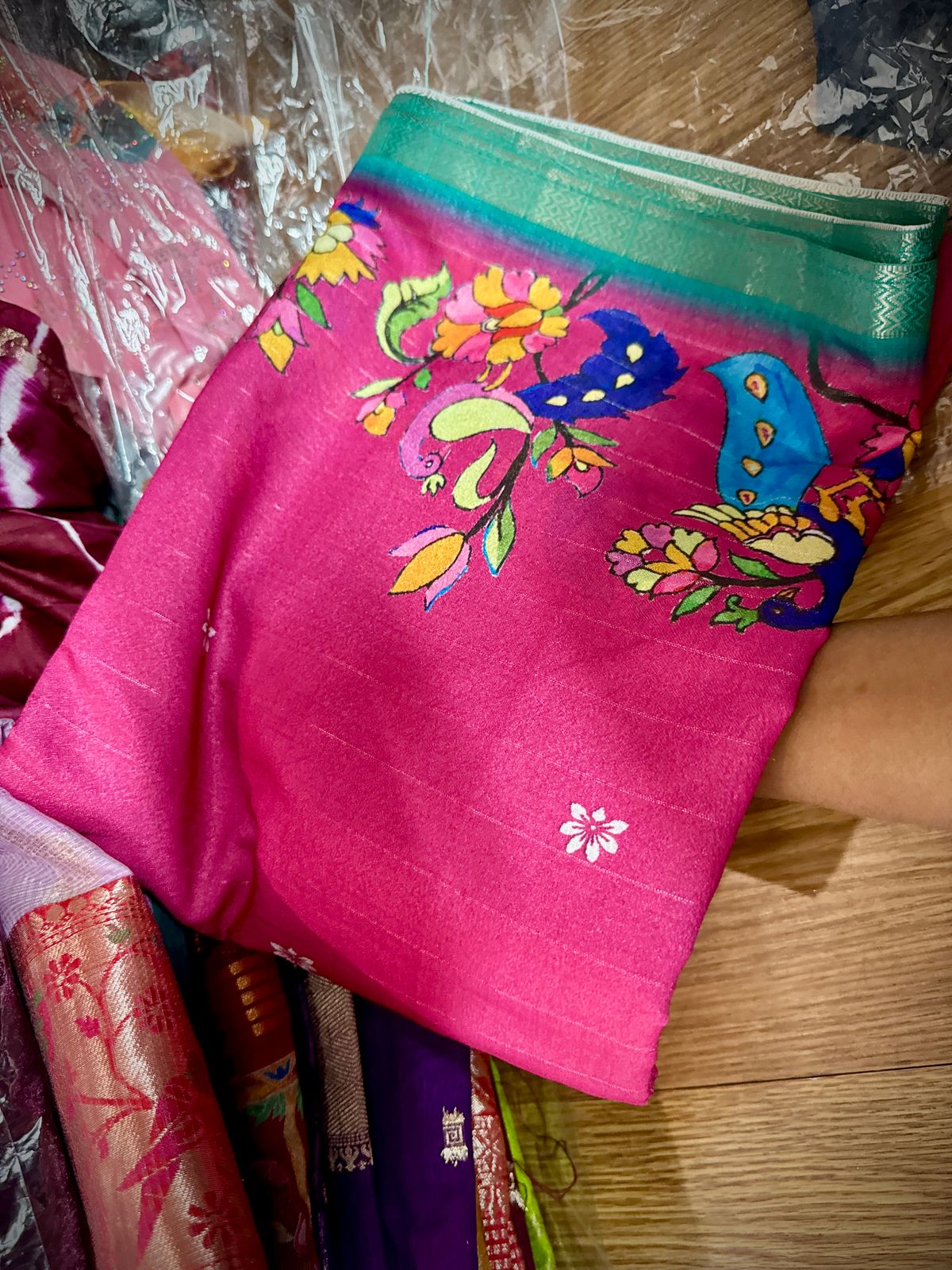 Discount Sale Saree