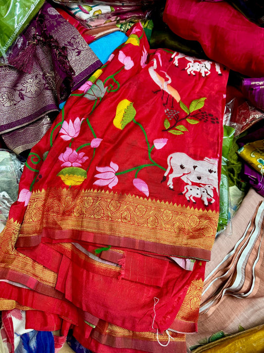 Discount Sale Saree