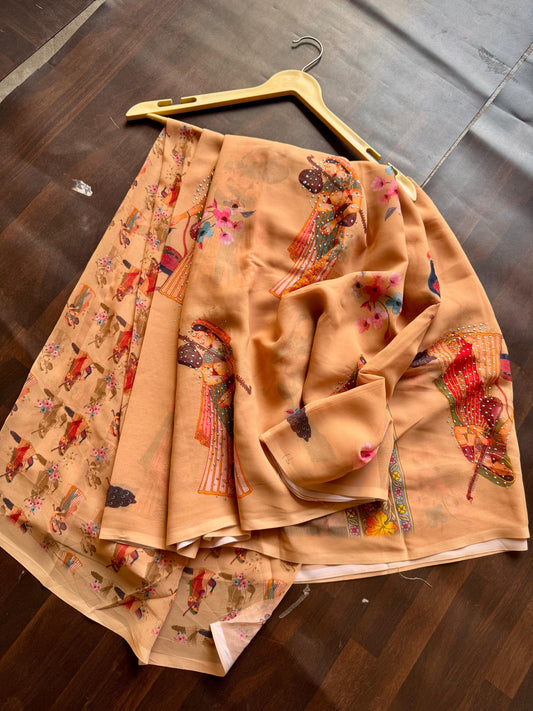 Discount Sale Saree