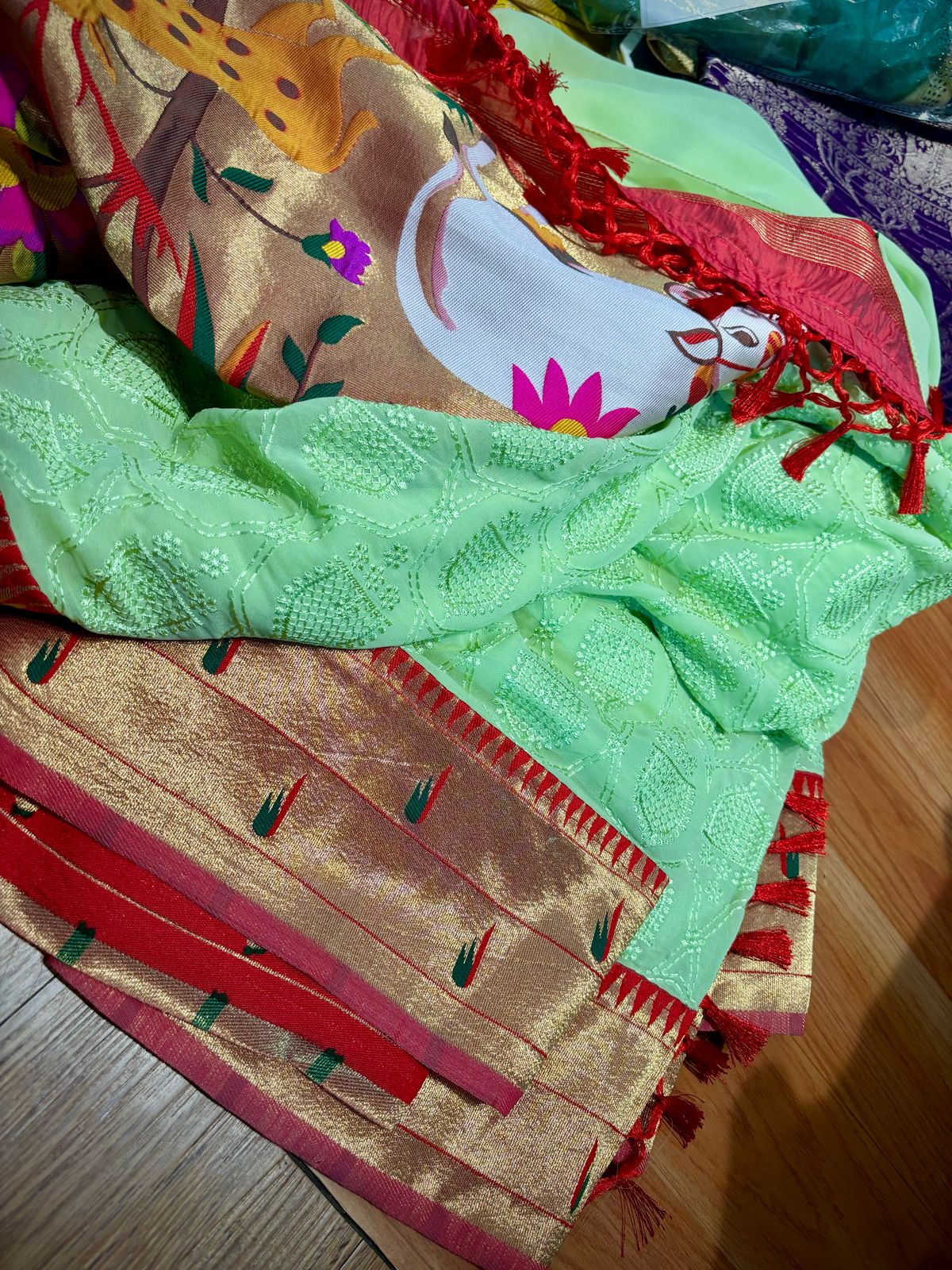 Discount Sale Saree