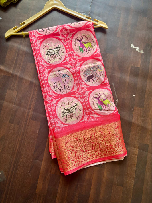 Discount Sale Saree