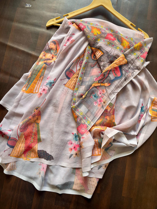 Discount Sale Saree