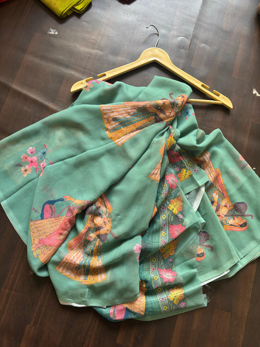 Discount Sale Saree