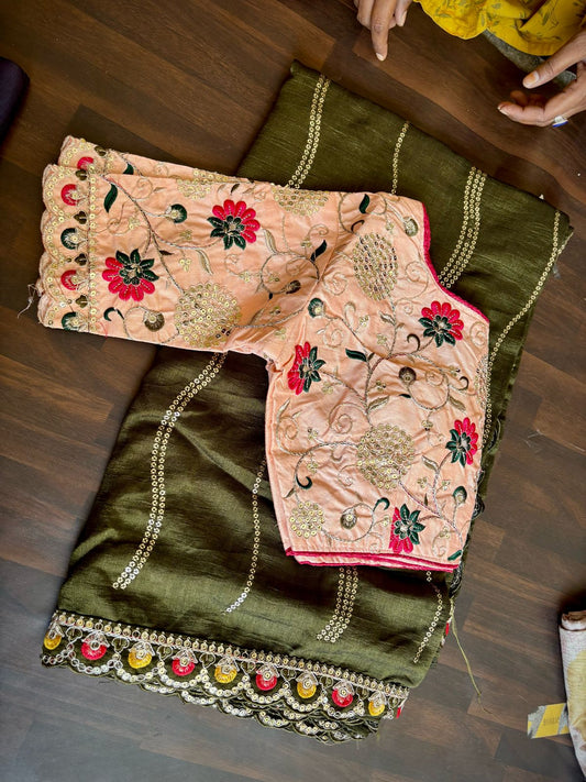 Discount Sale Saree