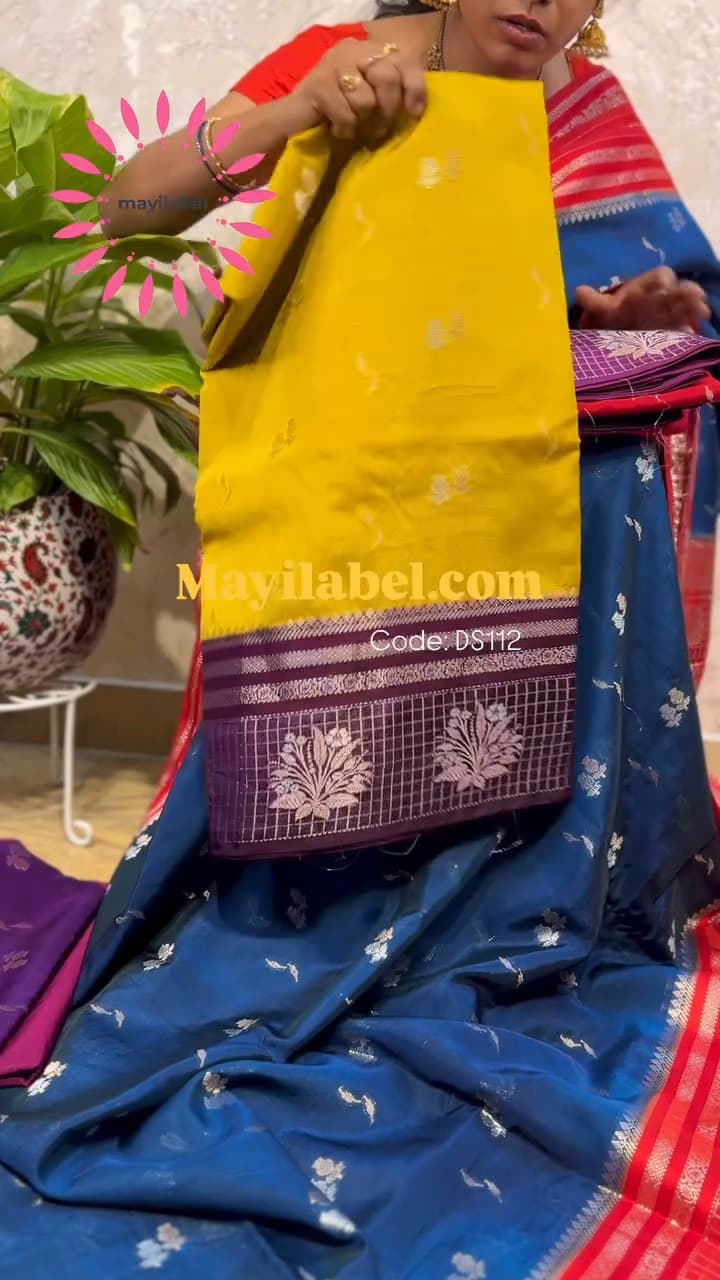 
   Dupion Kanchi Silk Saree
   Saree
   Budget Saree
   Nice Saree
   Gift for Mother Present for Mother
   Gift for mom Present for Mom
   Gift for Gf  Present for Gf