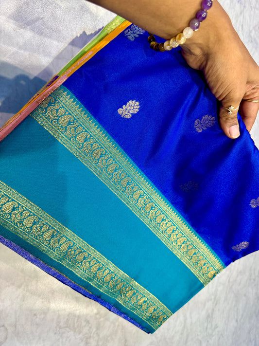 Gadwal Pattu Saree