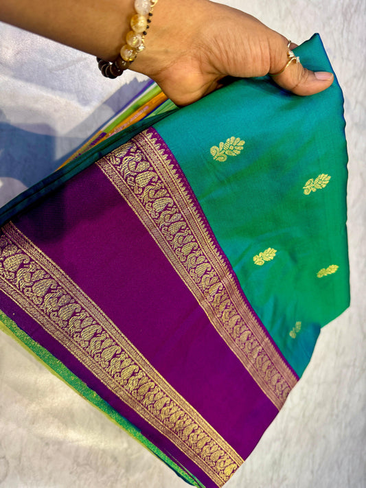 Gadwal Pattu Saree