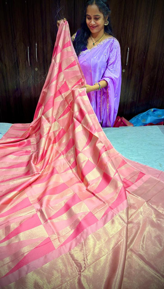 Gadwal Pattu Saree