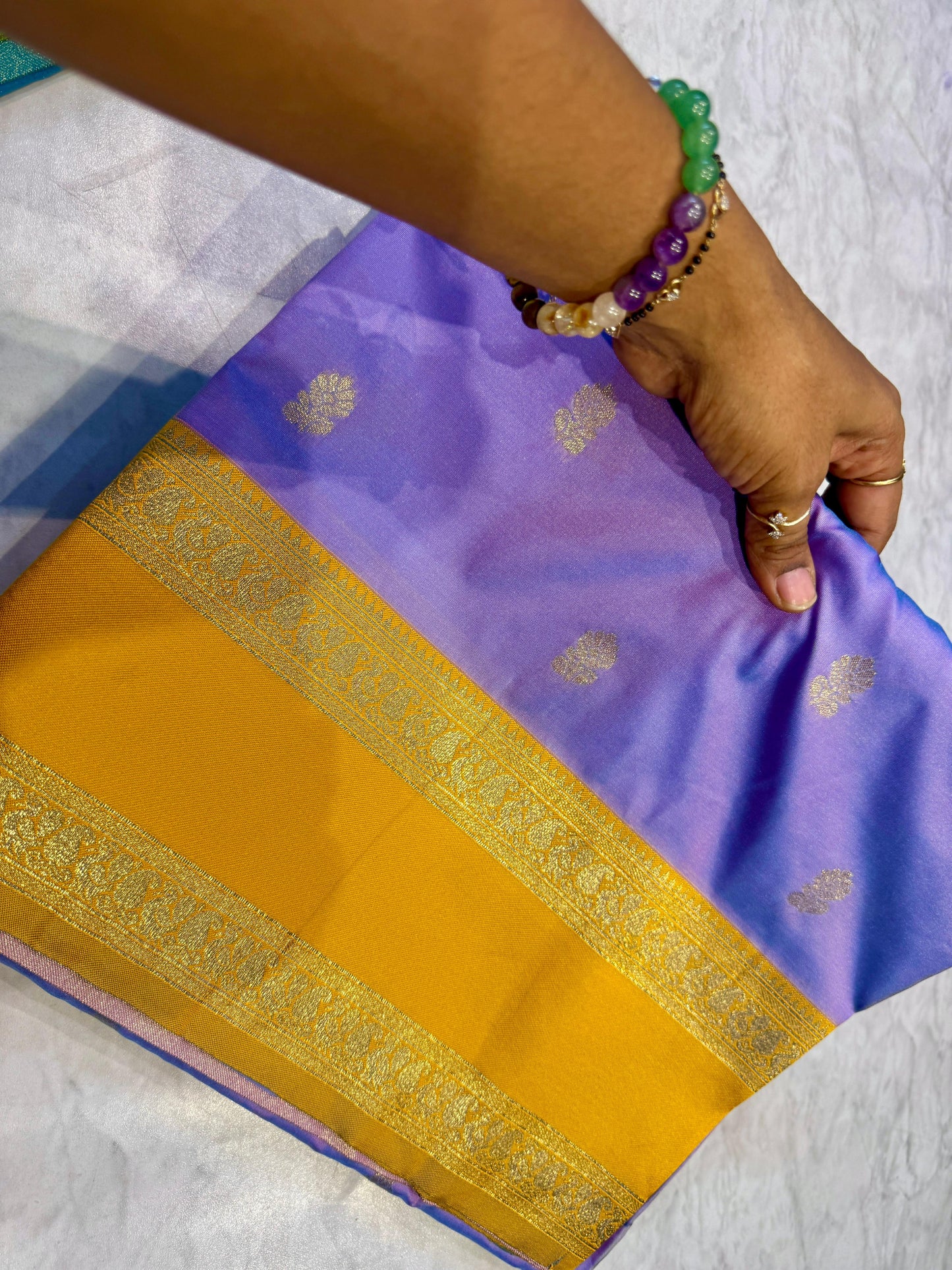 Gadwal Pattu Saree