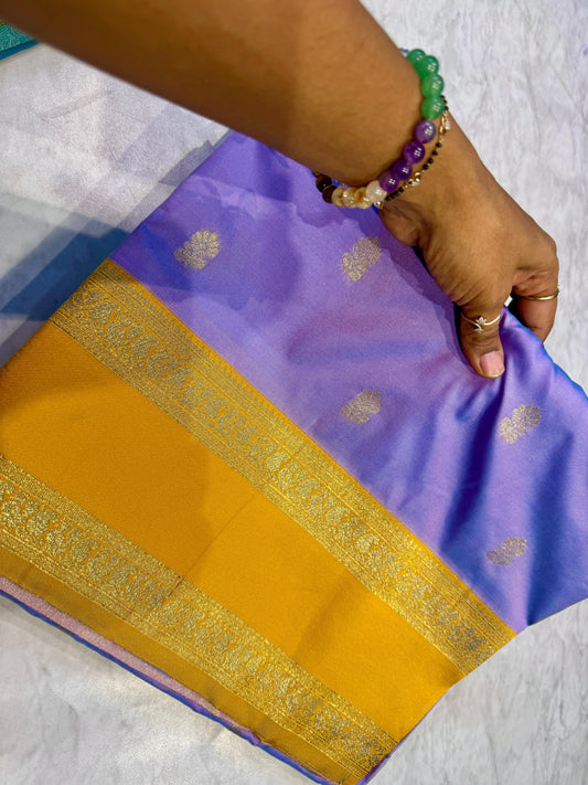 Gadwal Pattu Saree