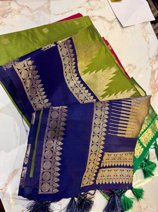 Gadwal Pattu Saree