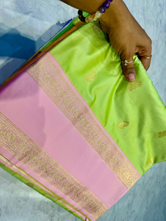 Gadwal Pattu Saree