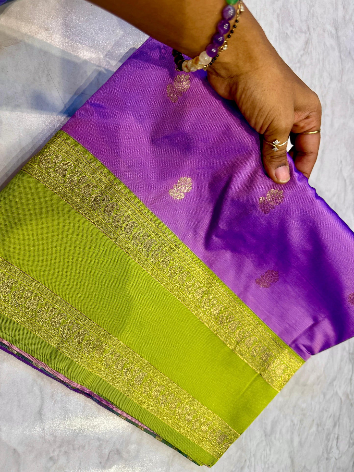 Gadwal Pattu Saree